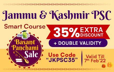 Jammu and Kashmir PSC